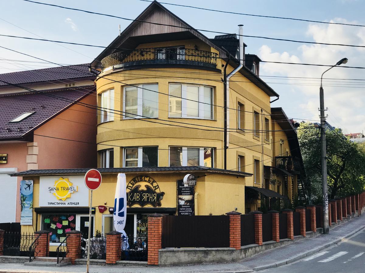 Villa L'Vovskaia Truskavets Luaran gambar