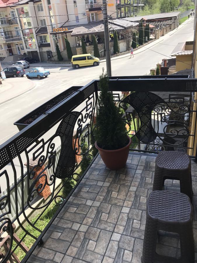 Villa L'Vovskaia Truskavets Luaran gambar